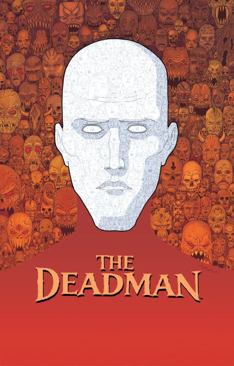 The Deadman DC Go! Edition #1