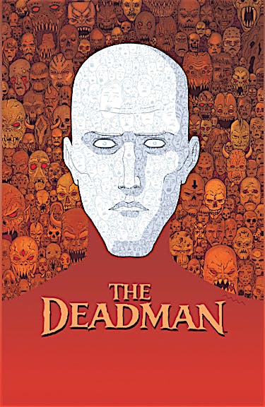 The Deadman DC Go! Edition #1
