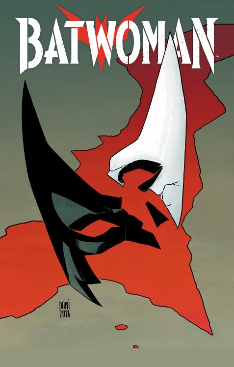 Batwoman DC Go! Edition #7