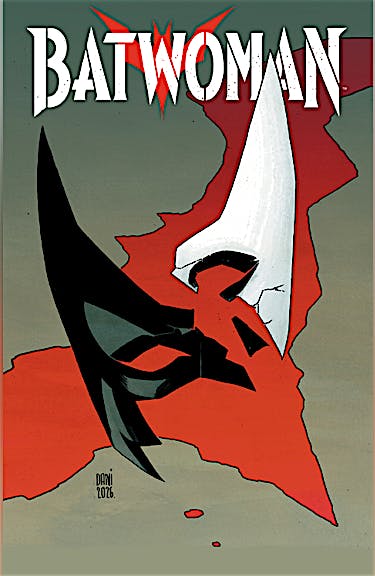 Batwoman DC Go! Edition #7