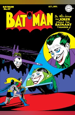 Batman (1940-) #37