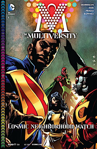 The Multiversity #1