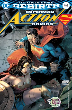 Action Comics (2016-) #960