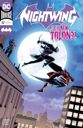Nightwing (2016-) #67