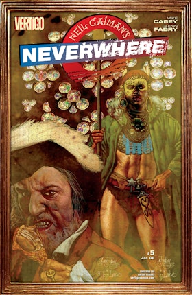 Neil Gaiman's Neverwhere #5