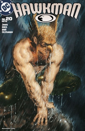 Hawkman (2002-) #20