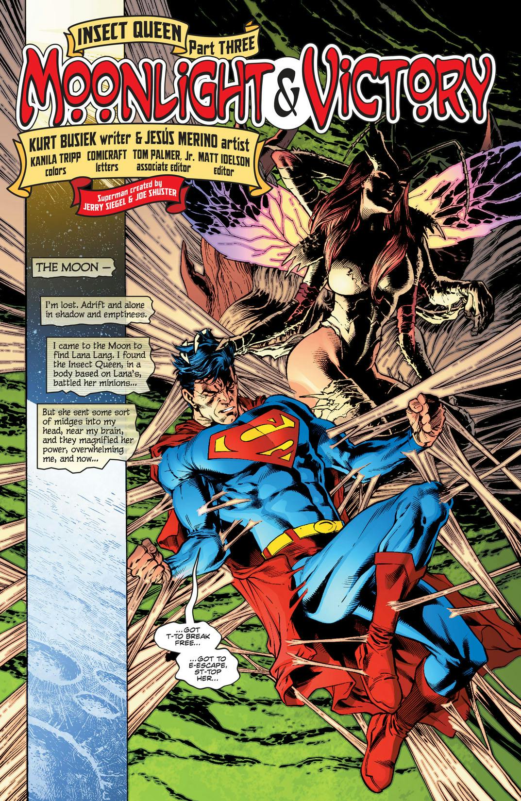 Superman (2006-) #673