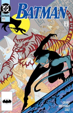 Batman (1940-) #460