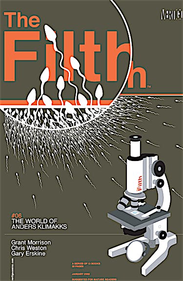The Filth #6