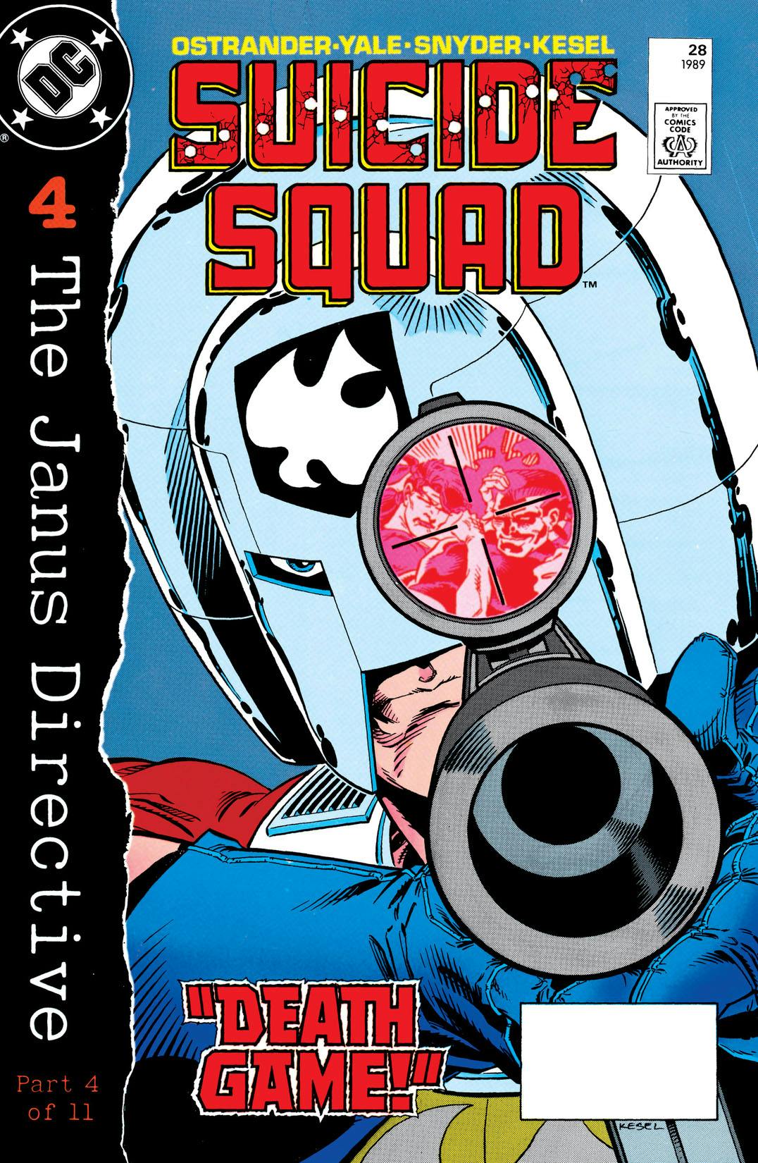 Suicide Squad (1987-) #28 preview images