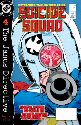 Suicide Squad (1987-) #28