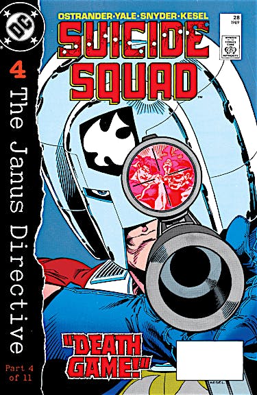 Suicide Squad (1987-) #28 preview images