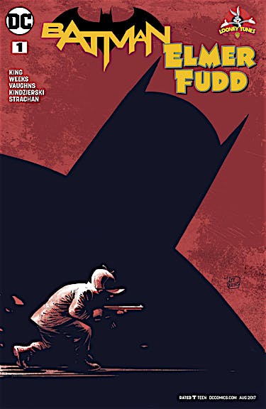 Batman/Elmer Fudd Special #1 preview images