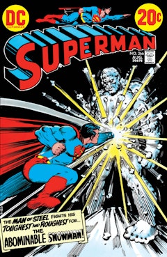 Superman (1939-) #266
