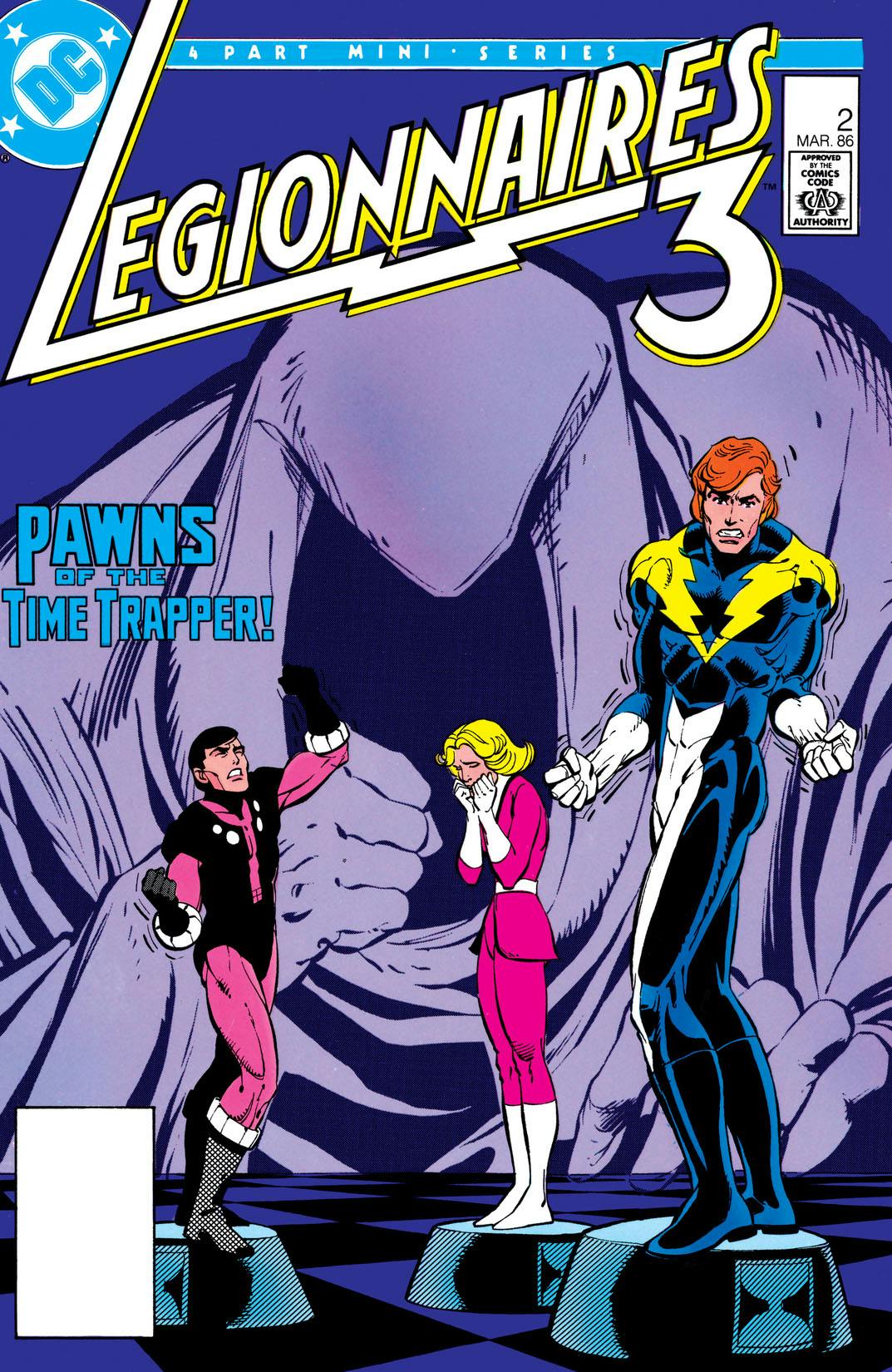 Legionnaires 3 #2