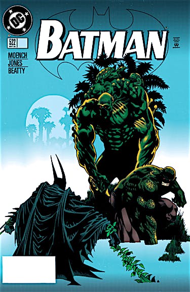 Batman (1940-) #522 preview images