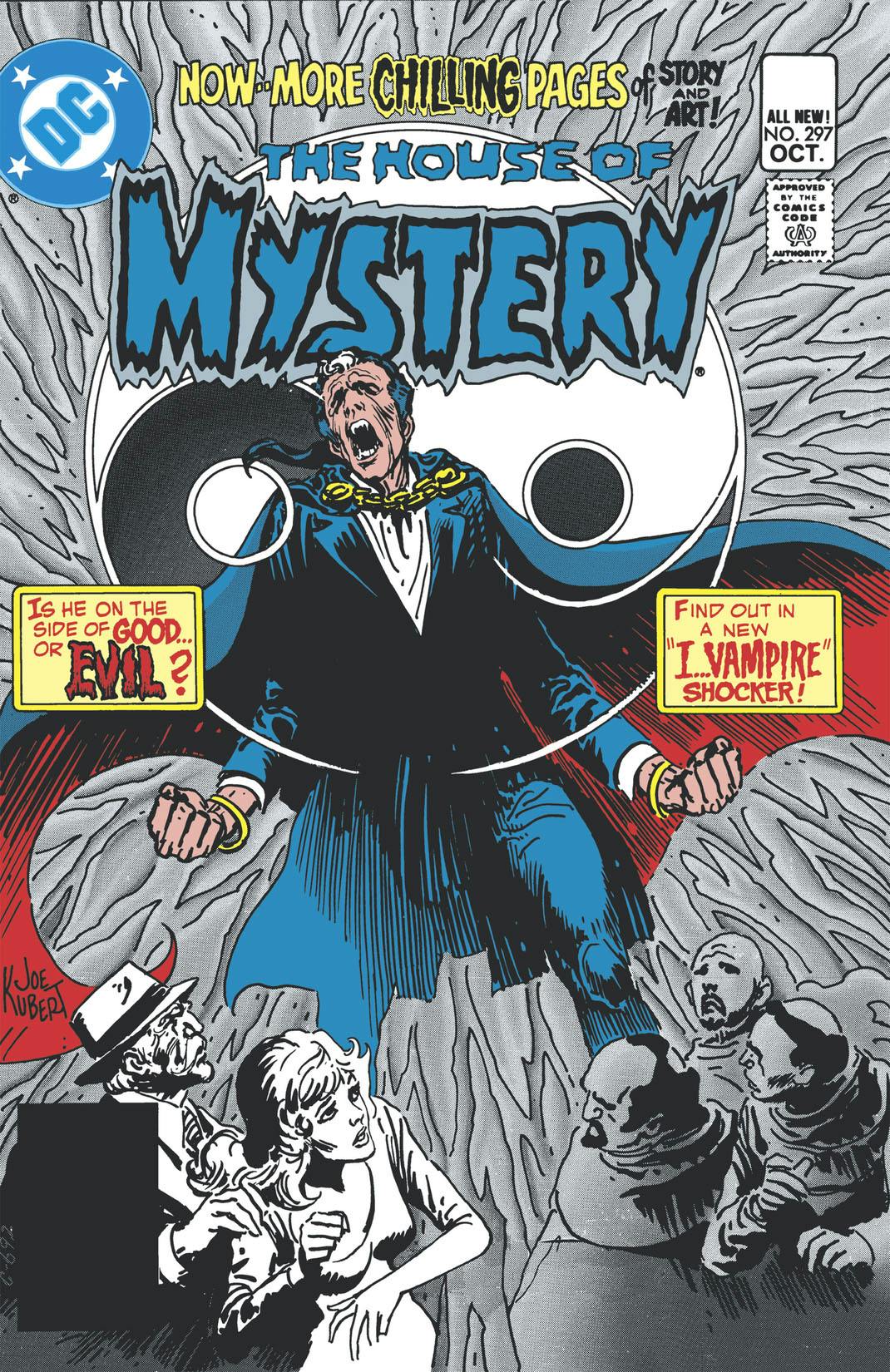 House of Mystery (1951-) #297