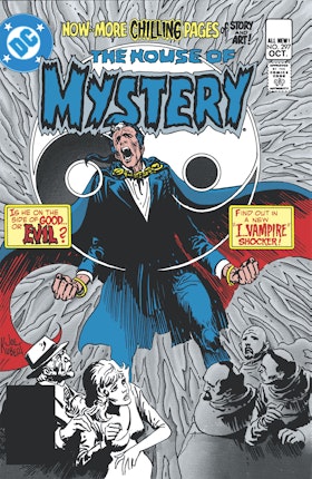 House of Mystery (1951-) #297