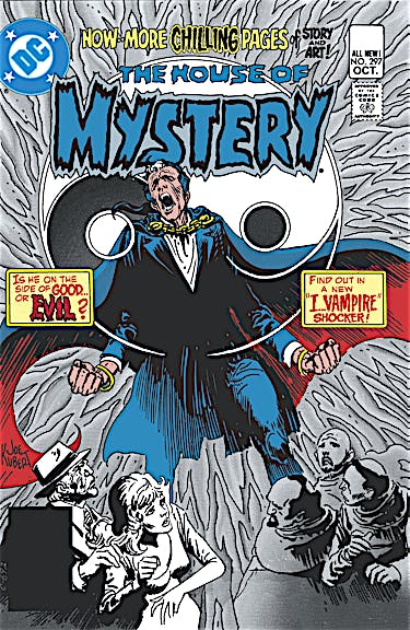 House of Mystery (1951-) #297 preview images