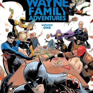 Superman vs. Meshi series preview1