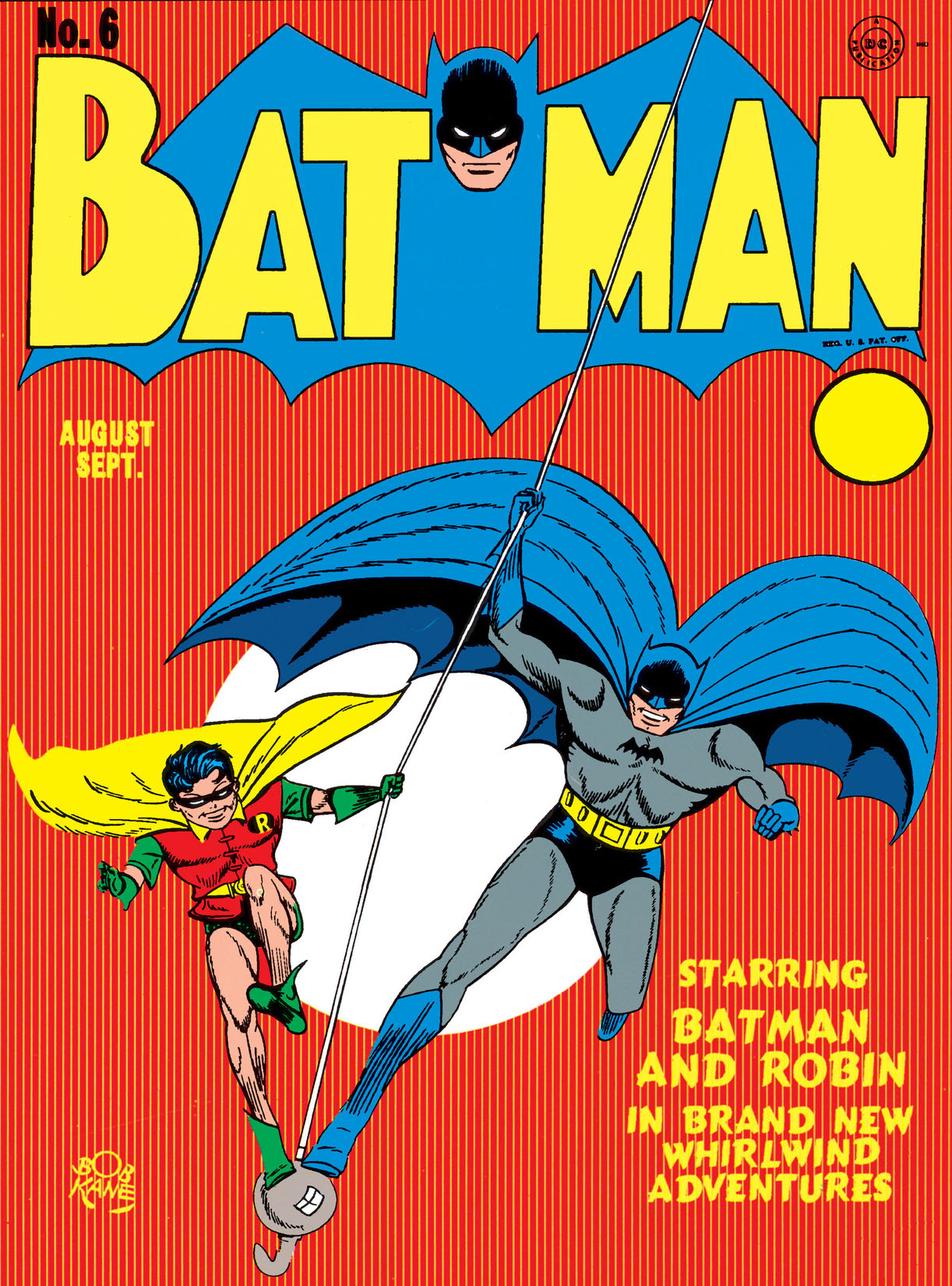 Batman (1940-) #6 preview images