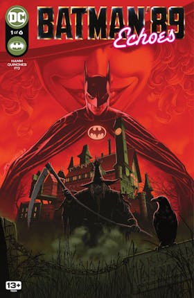 Batman '89: Echoes #1