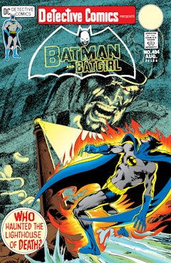 Detective Comics (1937-) #414