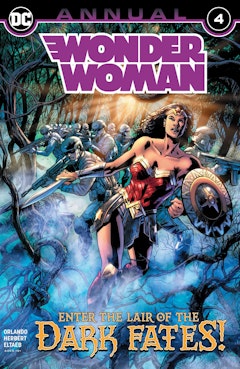 Wonder Woman Annual (Rebirth) (2017-) #4
