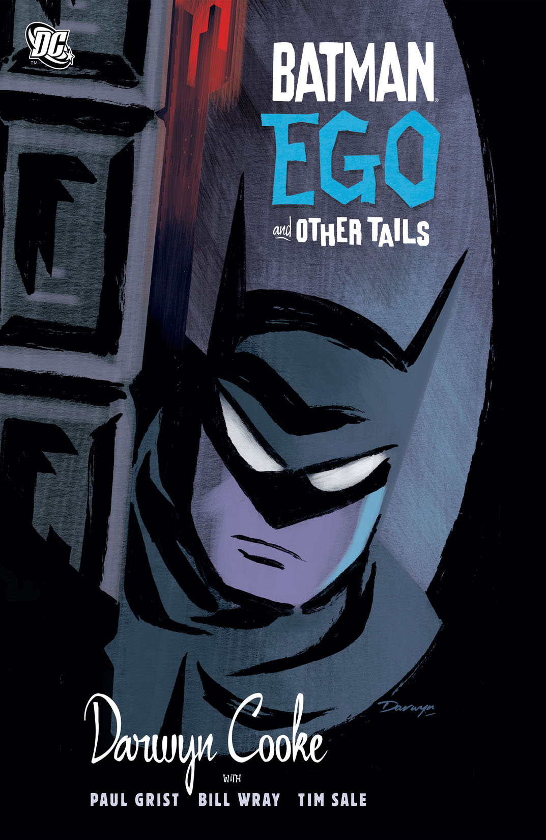 Batman: Ego and Other Tails preview images