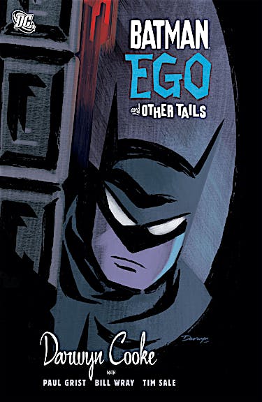 Batman: Ego and Other Tails preview images
