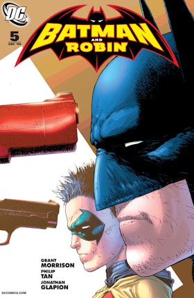 Batman & Robin (2009-) #5