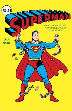 Superman (1939-1986) #11