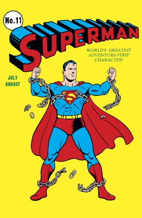 Superman (1939-1986) #11