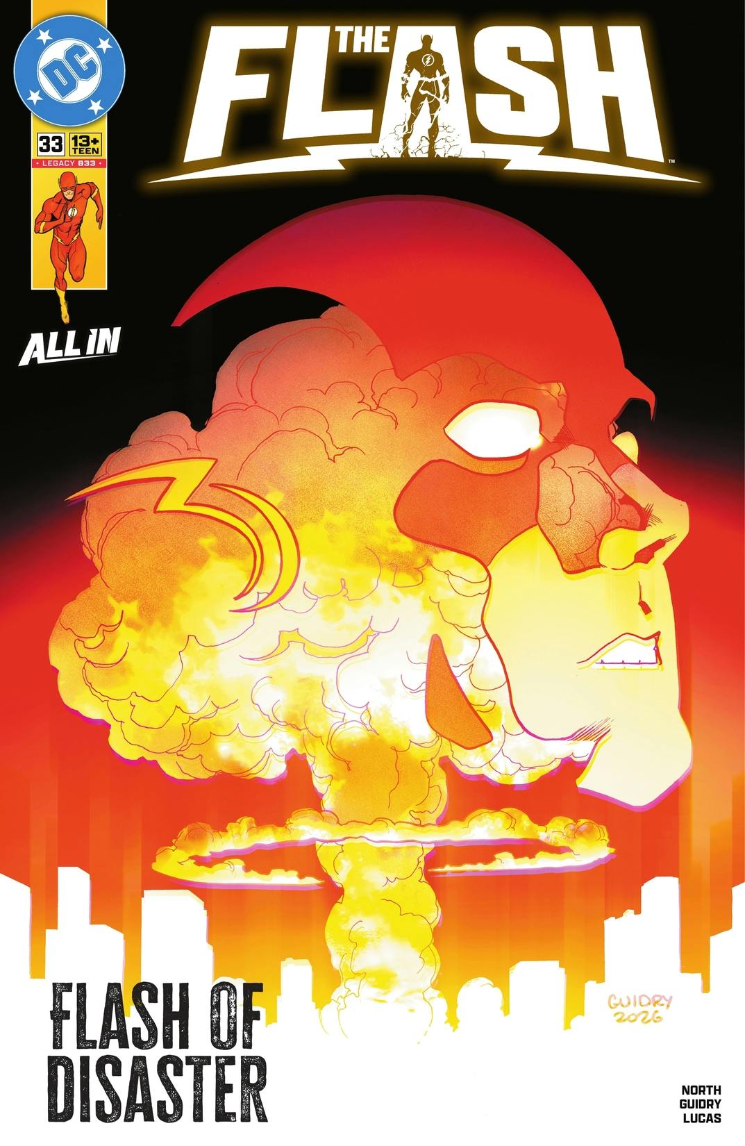 The Flash #33