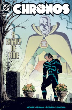 Chronos | DC Comics Series