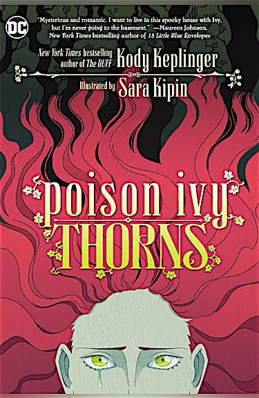 Poison Ivy: Thorns preview images