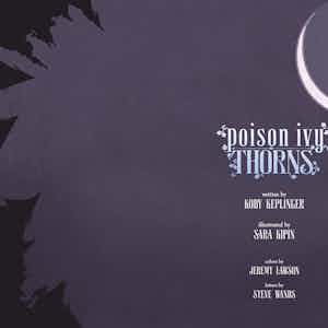 Poison Ivy: Thorns series preview2