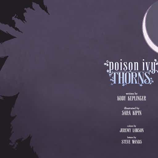 Poison Ivy: Thorns series preview2