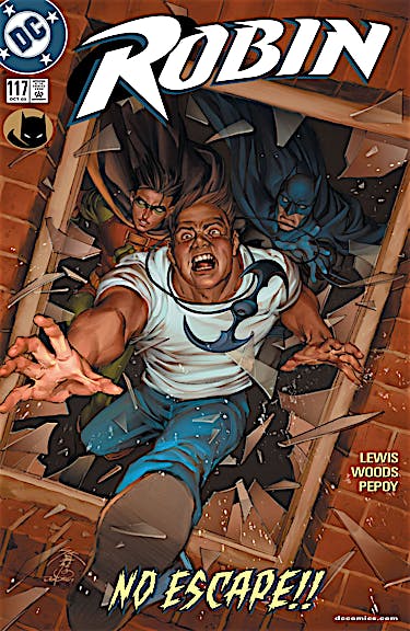 Robin (1993-) #117 preview images