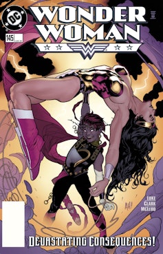 Wonder Woman (1986-) #145