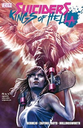 Suiciders: Kings of HelL.A. #6