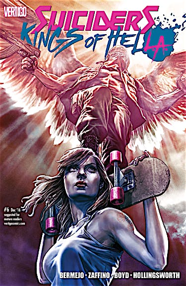 Suiciders: Kings of HelL.A. #6