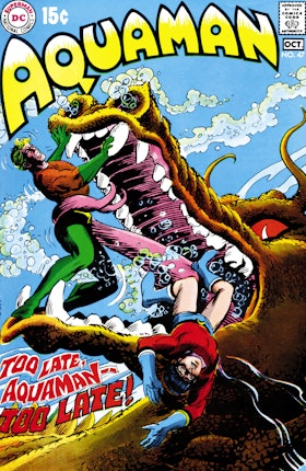 Aquaman (1962-) #47