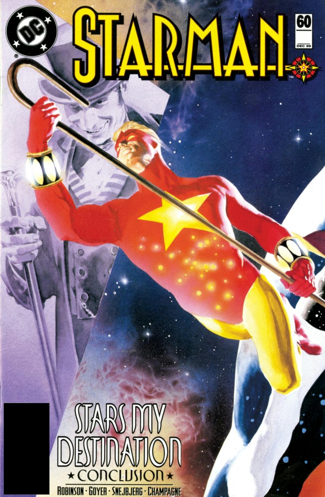 Starman (1994-) #60 preview images