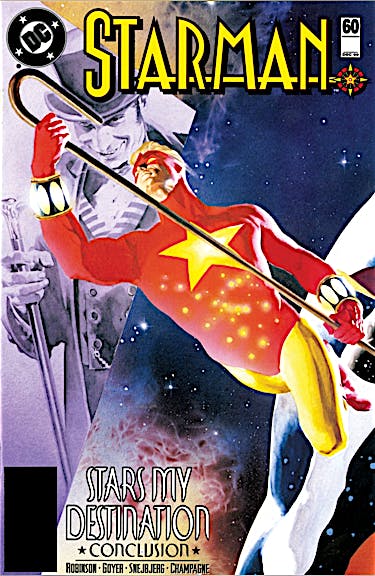 Starman (1994-) #60 preview images