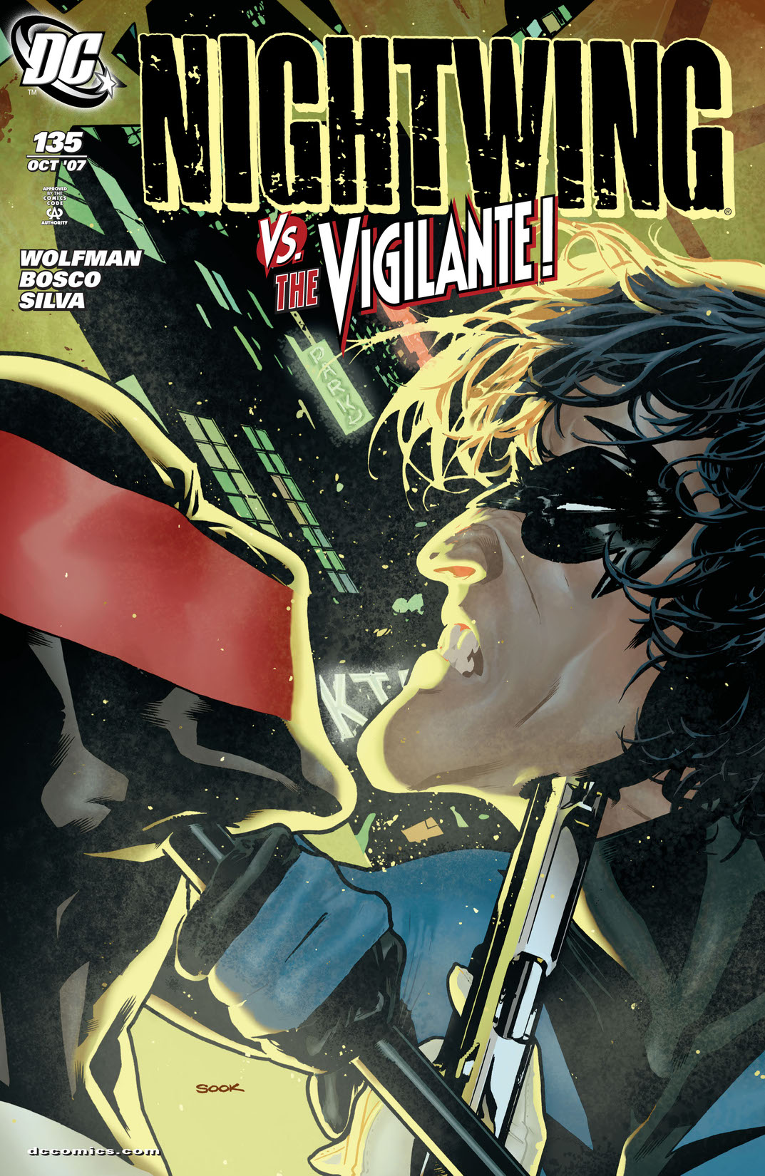 Nightwing (1996-) #135 preview images