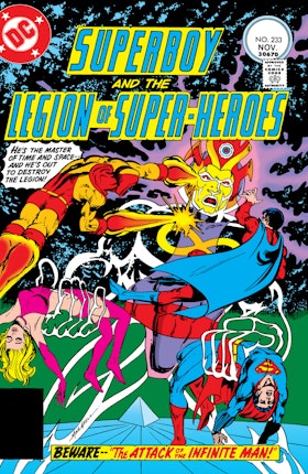 Superboy and the Legion of Super-Heroes (1977-) #233