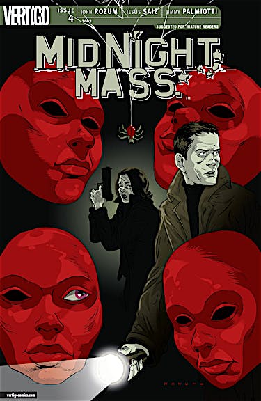 Midnight, Mass #4 preview images