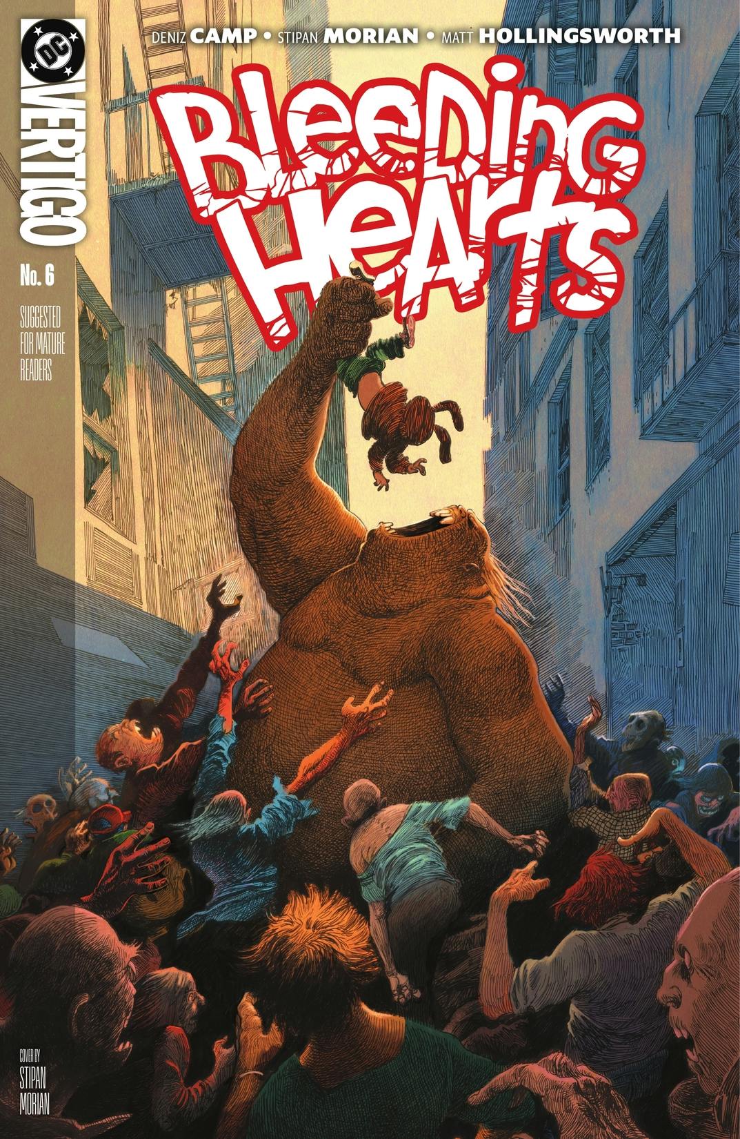 Bleeding Hearts #6