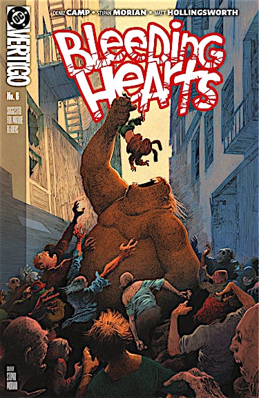 Bleeding Hearts #6